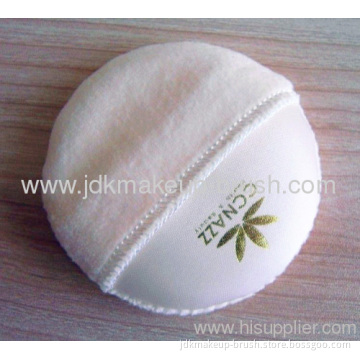 100% Pure Cotton Cosmetic Powder Puff 